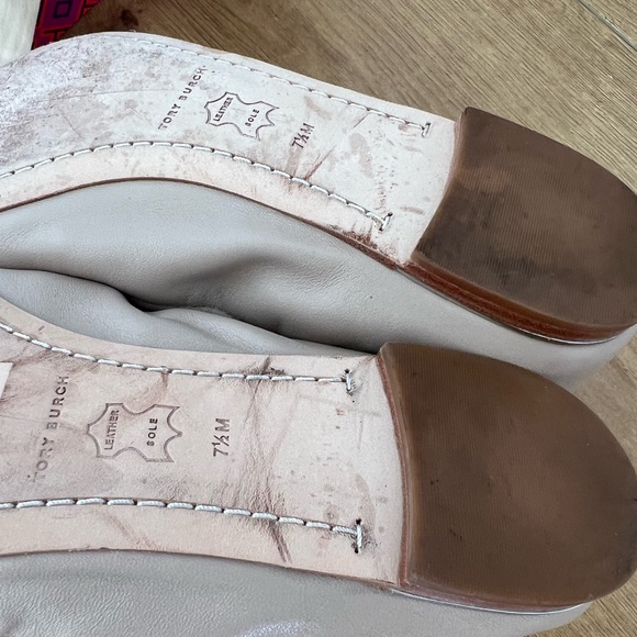 Minnie cap toe ballet flats - Picture 4 of 8